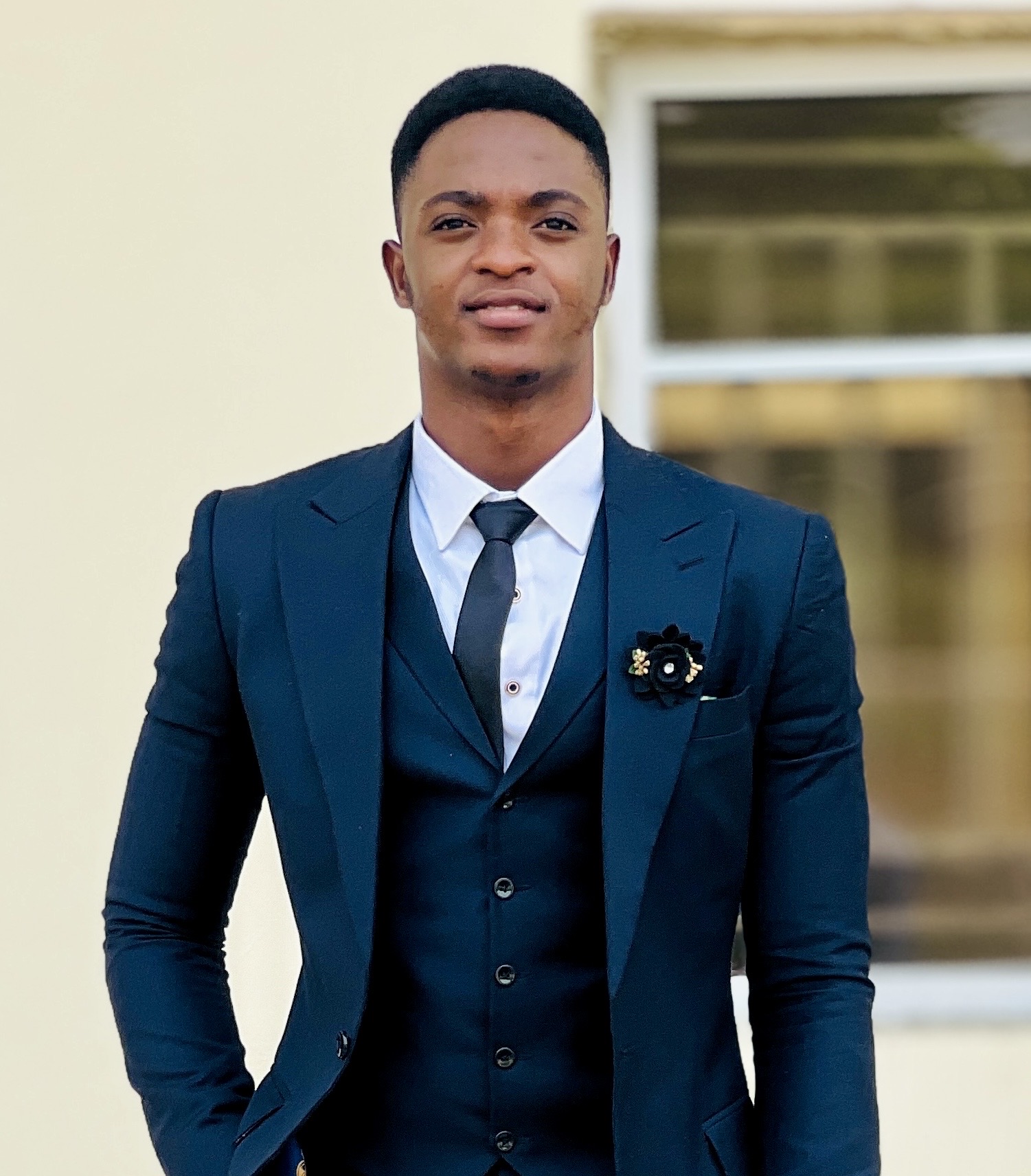 Gideon Akinlotan - Cybersecurity Engineer